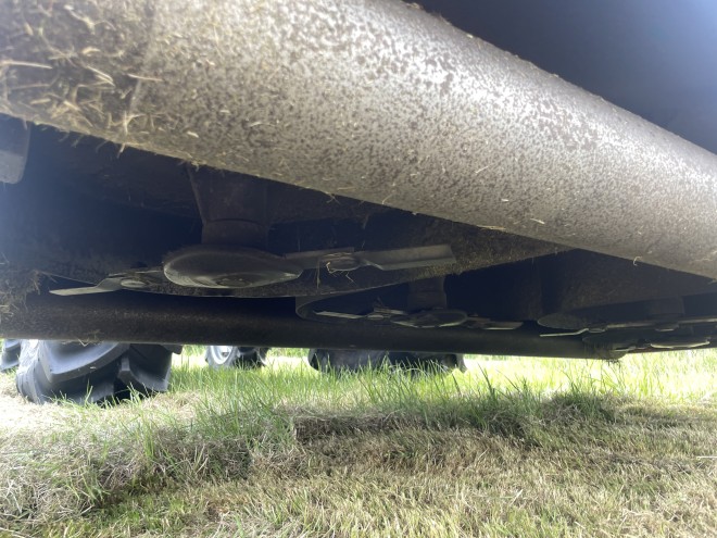 Wessex Proline RMX 240 Roller Mower