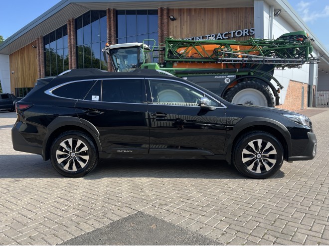 Subaru Outback 2.5i Touring 5dr Lineartronic