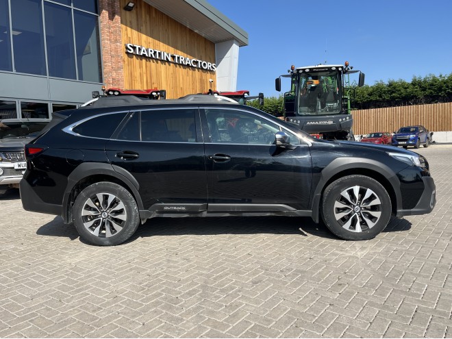 Subaru Outback 2.5i Touring 5dr Lineartronic
