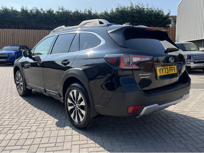 Subaru Outback 2.5i Touring 5dr Lineartronic