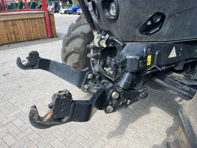Case IH Puma 150 CVX C/W Front Linkage