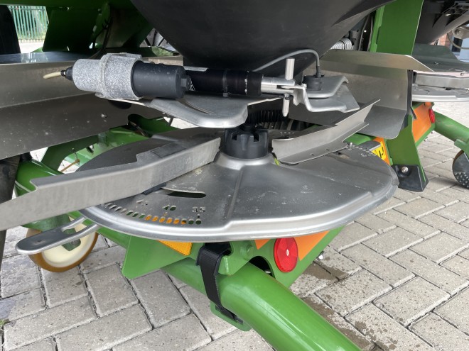 Amazone ZAV 2700 Profis Control