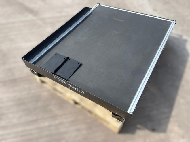 Pro Top Sliding Bed Tray Isuzu Double Cab,  stock clearance, Isuzu accessories, Isuzu Sliding Bed Tray, Rhino Pro Top, D-Max Double Cab, NOS, Isuzu stock clearance, Case IH Dealer, Isuzu local Dealer,  click & collect only,  Bed Tray Startin Tractors