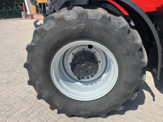 Case IH Puma 240 CVX C/W front linkage and front PTO