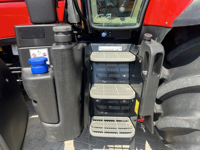 Case IH Puma 240 CVX C/W front linkage and front PTO