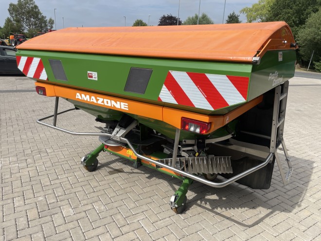 Amazone ZAV 2700 Profis Control