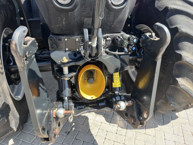 Case IH Puma 240 CVX C/W front linkage and front PTO