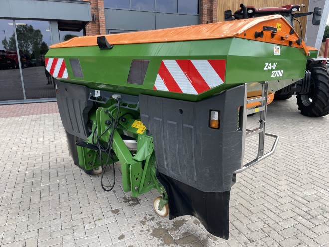 Amazone ZAV 2700 Profis Control