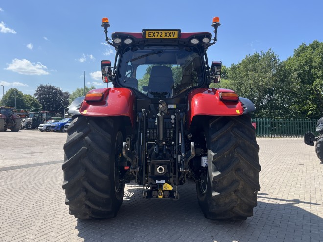 Case IH Puma 240 CVX C/W front linkage and front PTO