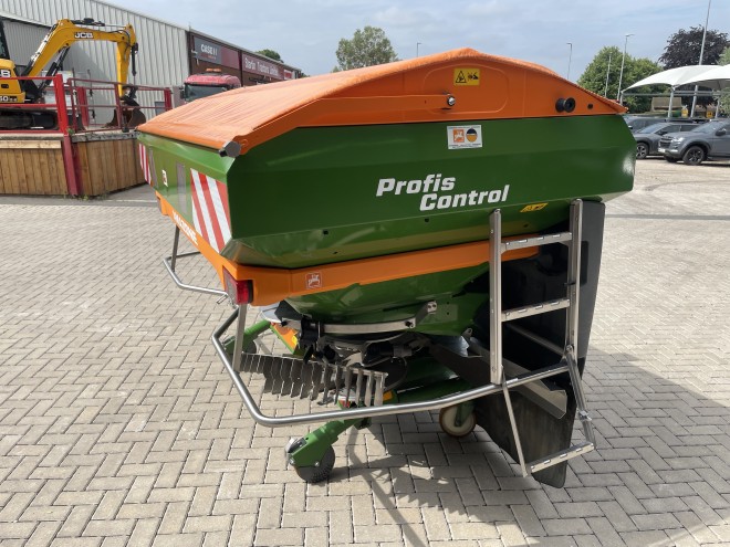 Amazone ZAV 2700 Profis Control