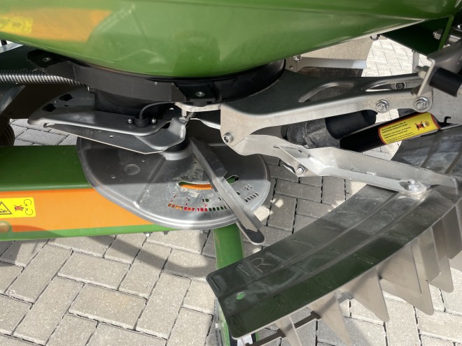 Amazone ZAV 2700 Profis Control