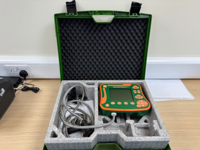 Amazone ZAV 2700 Profis Control
