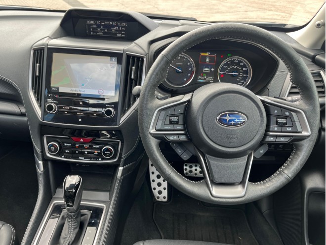 Subaru Forester 2.0i e-Boxer XE Premium 5dr Lineartronic