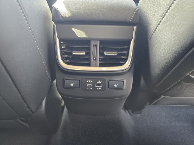 Subaru Outback 2.5i-T ES Touring Brilliant Bronze