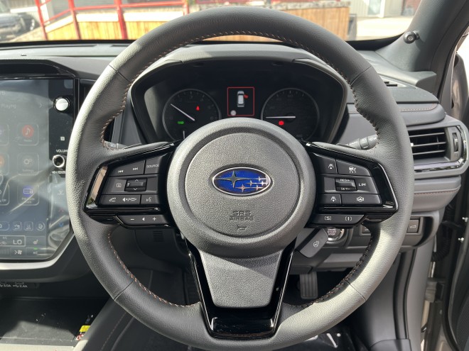 Subaru Forester 2.0i-S EU Touring Black FT River Rock Pearl
