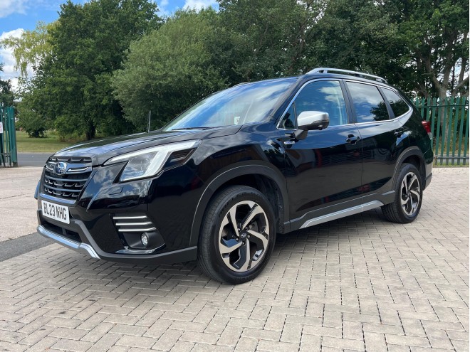 Subaru Forester 2.0i e-Boxer XE Premium 5dr Lineartronic