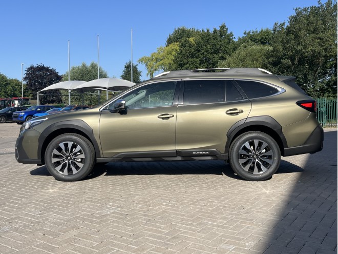 Subaru Outback 2.5i-T ES Touring Autumn Green
