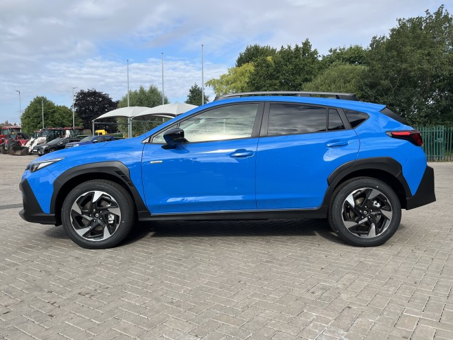 Subaru Crosstrek Touring 2.0 e-Boxer AT AWD Oasis Blue