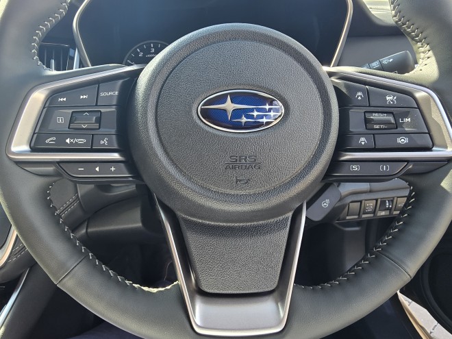 Subaru Outback 2.5i-T ES Touring Brilliant Bronze