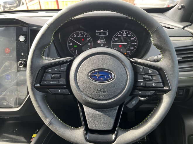 Subaru Forester 2.0i-S EU Field LC Magnetite Gray Metallic