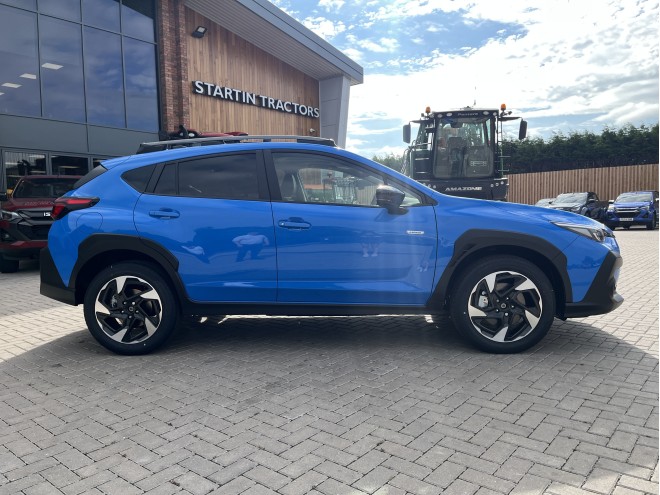 Subaru Crosstrek Touring 2.0 e-Boxer AT AWD Oasis Blue
