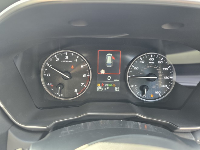 Subaru Outback 2.5i-T ES Touring Brilliant Bronze