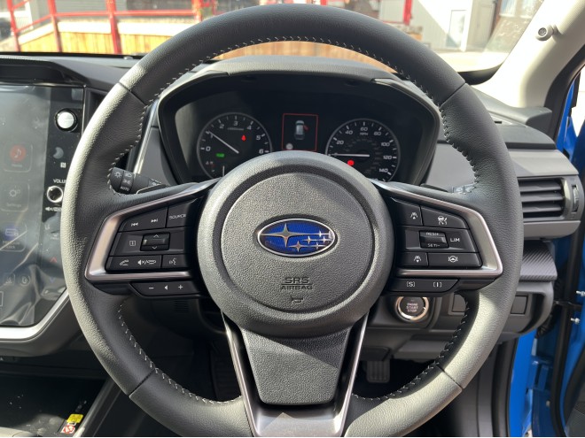 Subaru Crosstrek Touring 2.0 e-Boxer AT AWD Oasis Blue