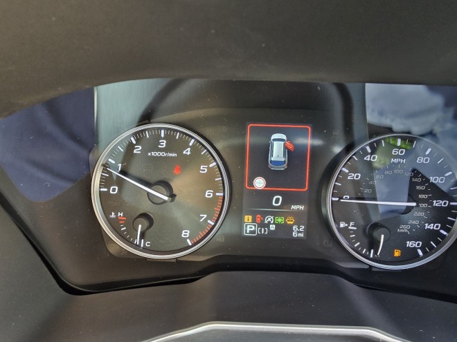 Subaru Outback 2.5i-F ES Field Sapphire Blue Pearl