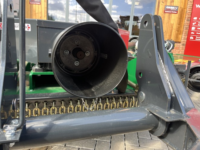 Spearhead Multicut 650 Proline Flexwing 6 Blade Mower