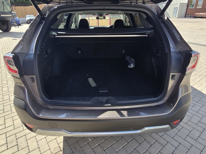 Subaru Outback 2.5i-T ES Touring Brilliant Bronze