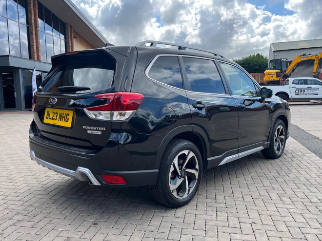 Subaru Forester 2.0i e-Boxer XE Premium 5dr Lineartronic