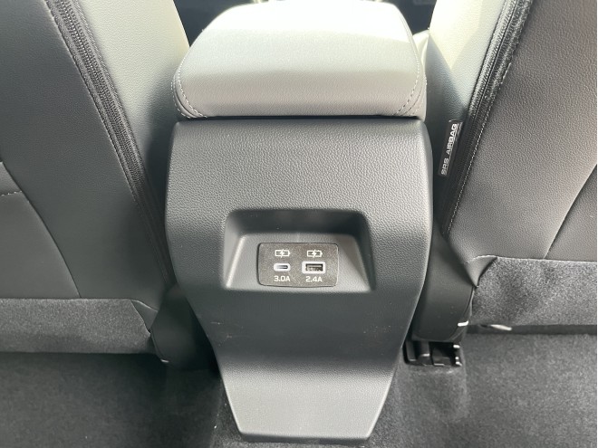 Subaru Crosstrek Touring 2.0 e-Boxer AT AWD Oasis Blue