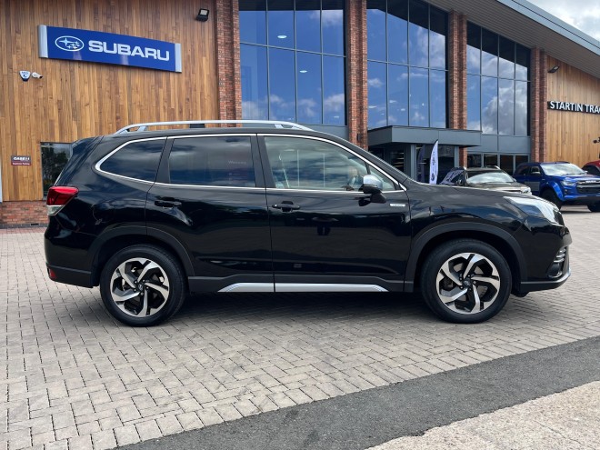 Subaru Forester 2.0i e-Boxer XE Premium 5dr Lineartronic
