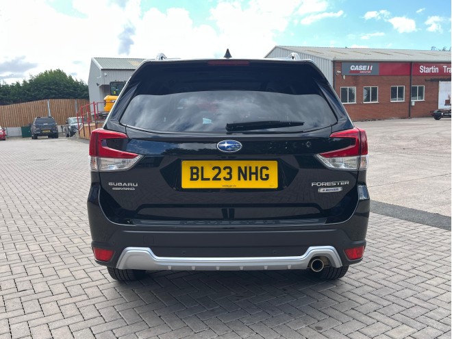 Subaru Forester 2.0i e-Boxer XE Premium 5dr Lineartronic