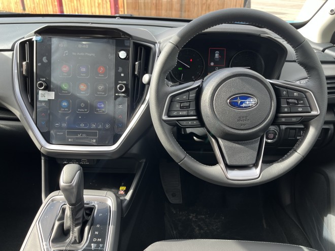 Subaru Crosstrek Touring 2.0 e-Boxer AT AWD Oasis Blue