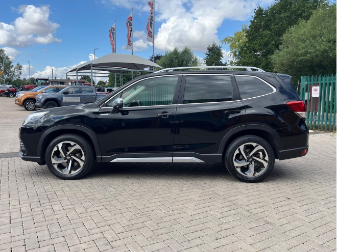 Subaru Forester 2.0i e-Boxer XE Premium 5dr Lineartronic