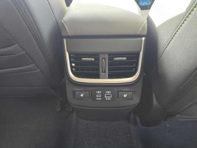 Subaru Outback 2.5i-F ES Field Sapphire Blue Pearl