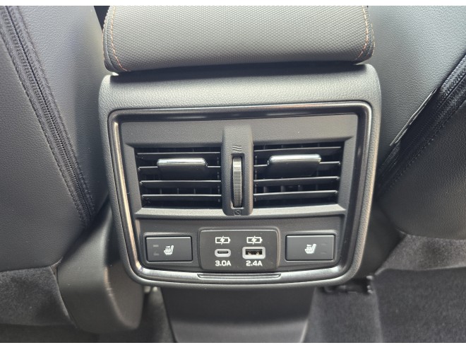 Subaru Forester 2.0i-S EU Touring Black FT Autumn Green Metallic