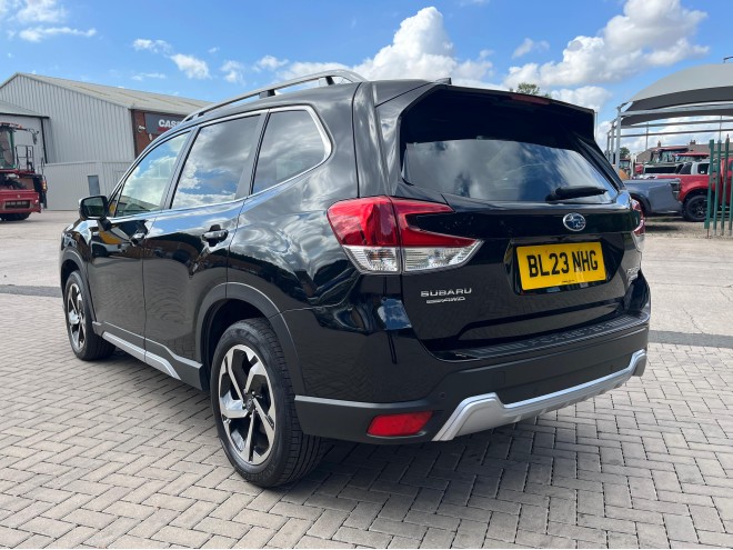 Subaru Forester 2.0i e-Boxer XE Premium 5dr Lineartronic