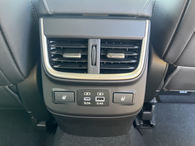 Subaru Outback 2.5i-T ES Touring Autumn Green