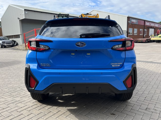 Subaru Crosstrek Touring 2.0 e-Boxer AT AWD Oasis Blue