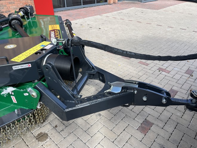 Spearhead Multicut 650 Proline Flexwing 6 Blade Mower