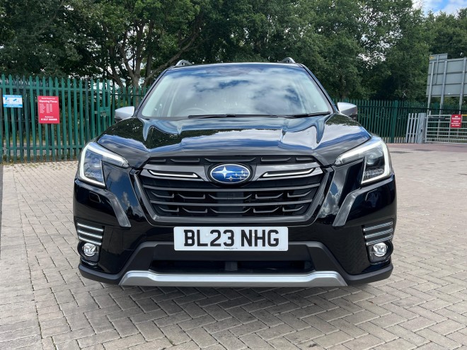 Subaru Forester 2.0i e-Boxer XE Premium 5dr Lineartronic