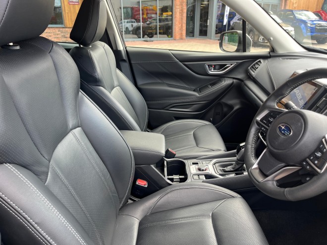Subaru Forester 2.0i e-Boxer XE Premium 5dr Lineartronic