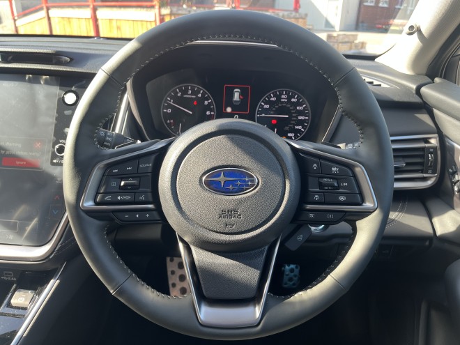 Subaru Outback 2.5i-T ES Touring Autumn Green