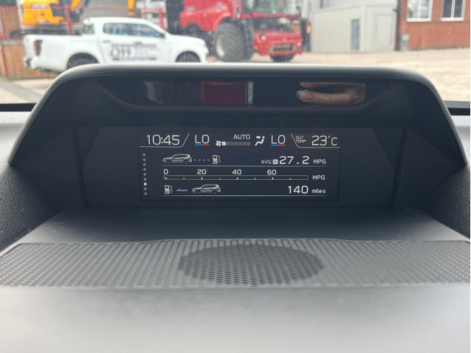 Subaru Forester 2.0i e-Boxer XE Premium 5dr Lineartronic