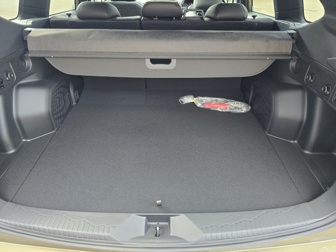 Subaru Forester 2.0i-S EU Touring Black FT Autumn Green Metallic