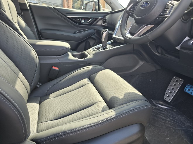 Subaru Outback 2.5i-T ES Touring Brilliant Bronze