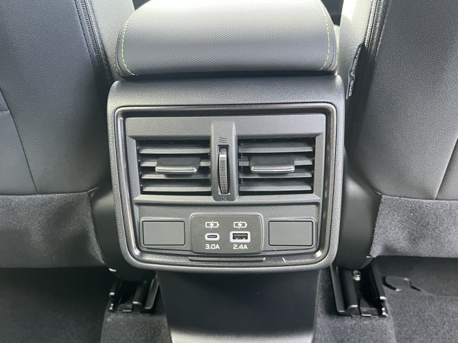 Subaru Forester 2.0i-S EU Field LC Magnetite Gray Metallic