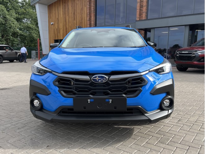 Subaru Crosstrek Touring 2.0 e-Boxer AT AWD Oasis Blue